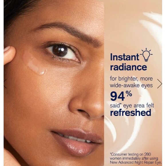 ESTEE LAUDER Advanced Night Repair Eye Supercharged Gel-Creme   0.5 OZ 15 ML NEW - Picture 2 of 3